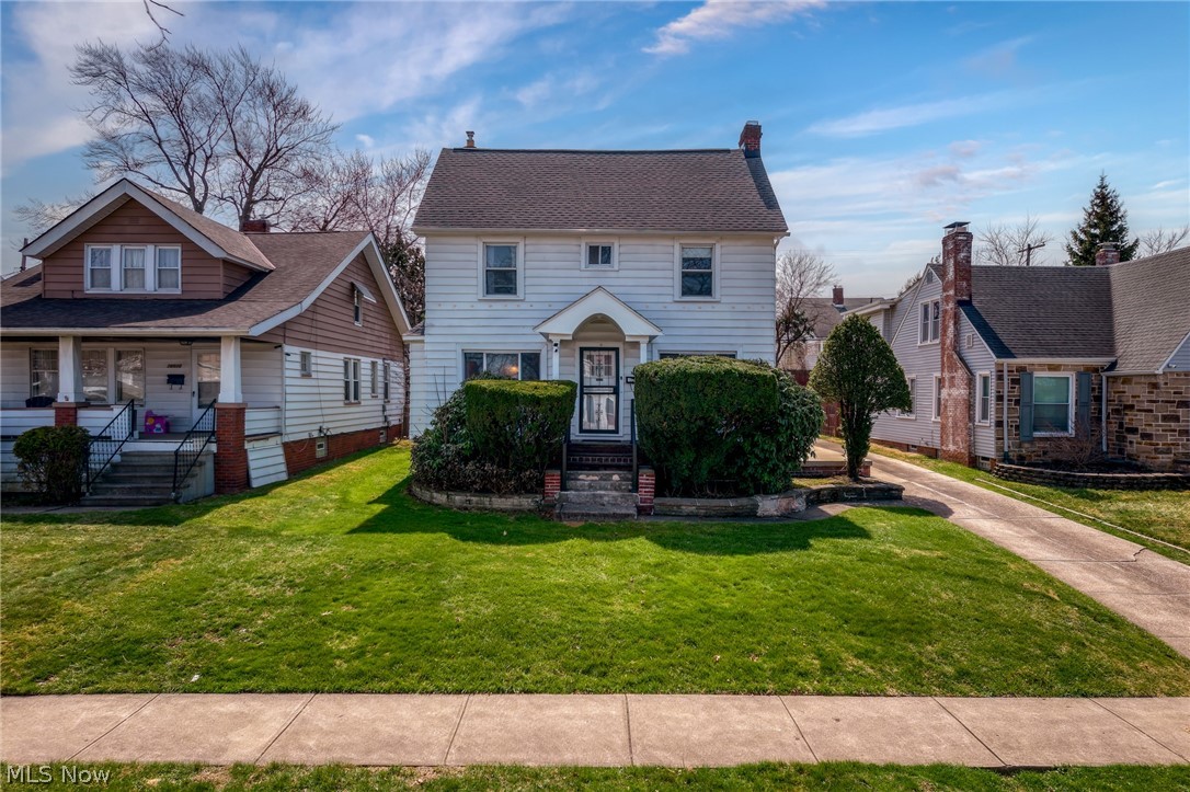 10506 Park Heights Avenue Garfield Heights OH 44125