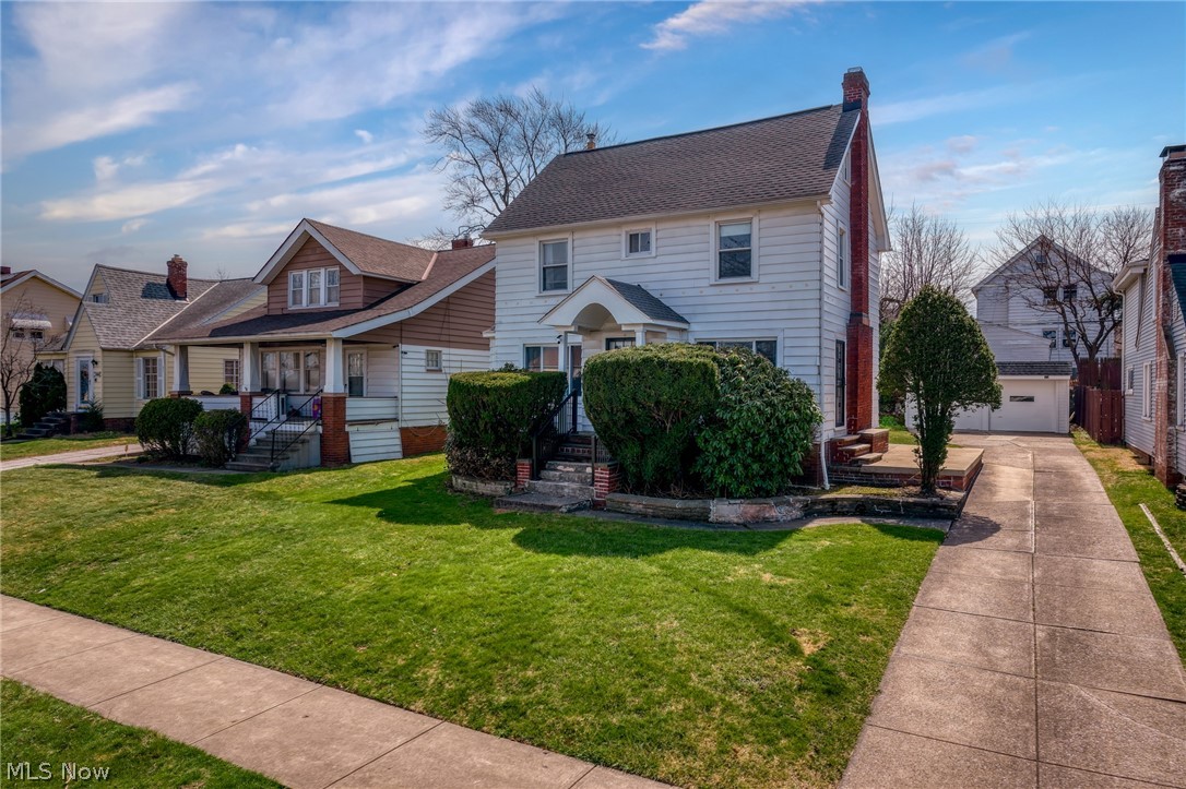 10506 Park Heights Avenue Garfield Heights OH 44125