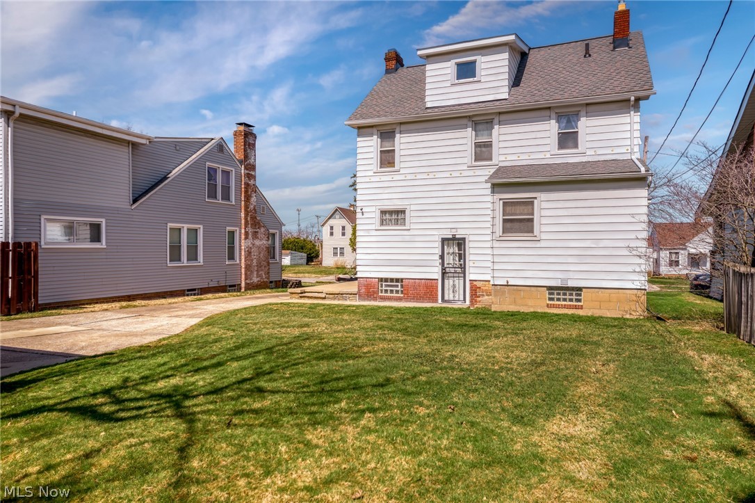 10506 Park Heights Avenue Garfield Heights OH 44125