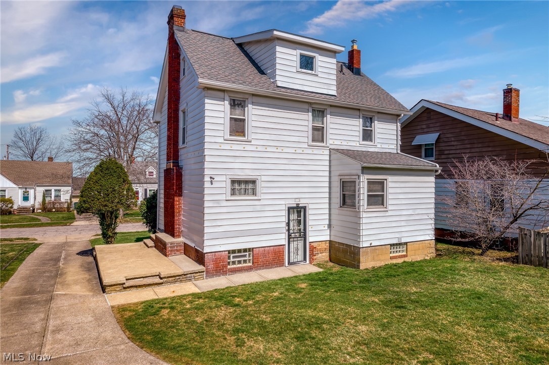 10506 Park Heights Avenue Garfield Heights OH 44125