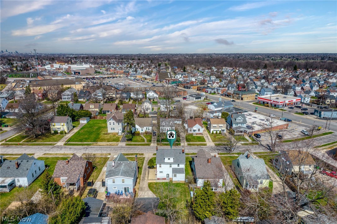 10506 Park Heights Avenue Garfield Heights OH 44125