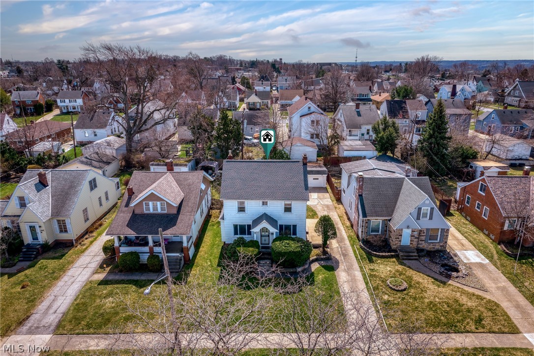 10506 Park Heights Avenue Garfield Heights OH 44125