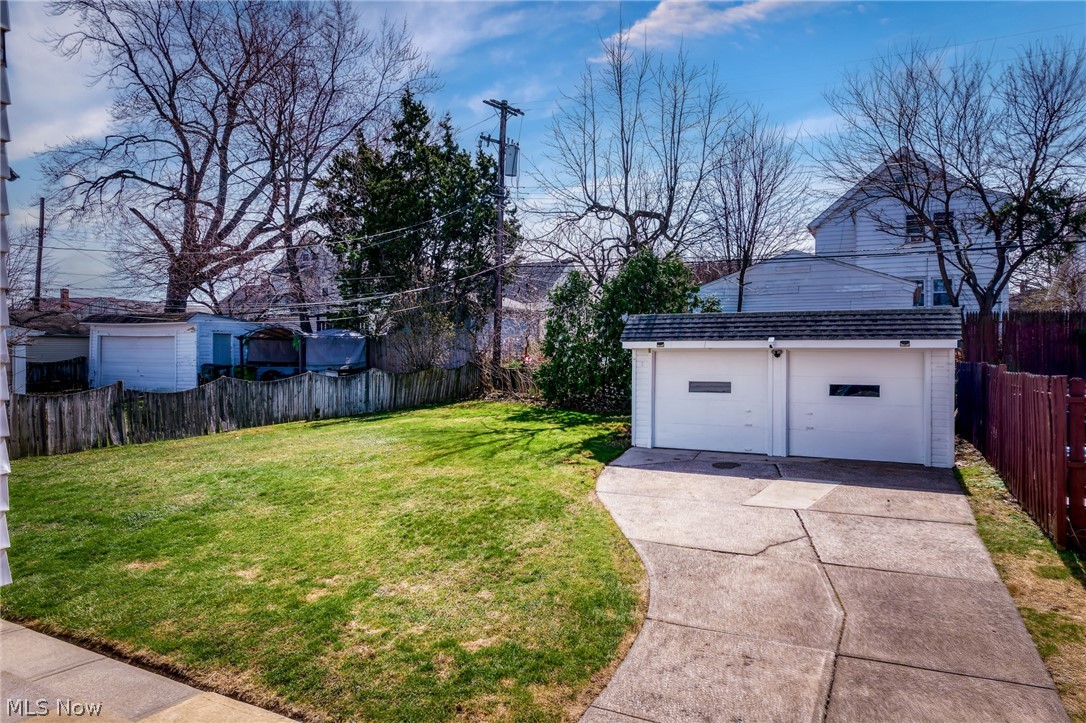 10506 Park Heights Avenue Garfield Heights OH 44125