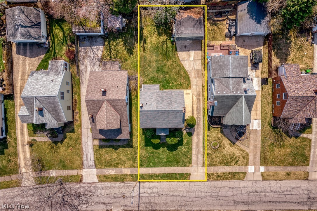 10506 Park Heights Avenue Garfield Heights OH 44125
