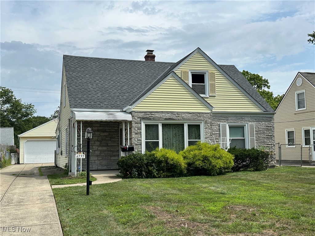 6757 Beresford Avenue Parma Heights OH 44130