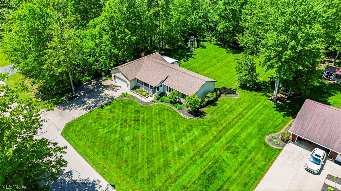 245 Woodside Avenue Jefferson OH 44047