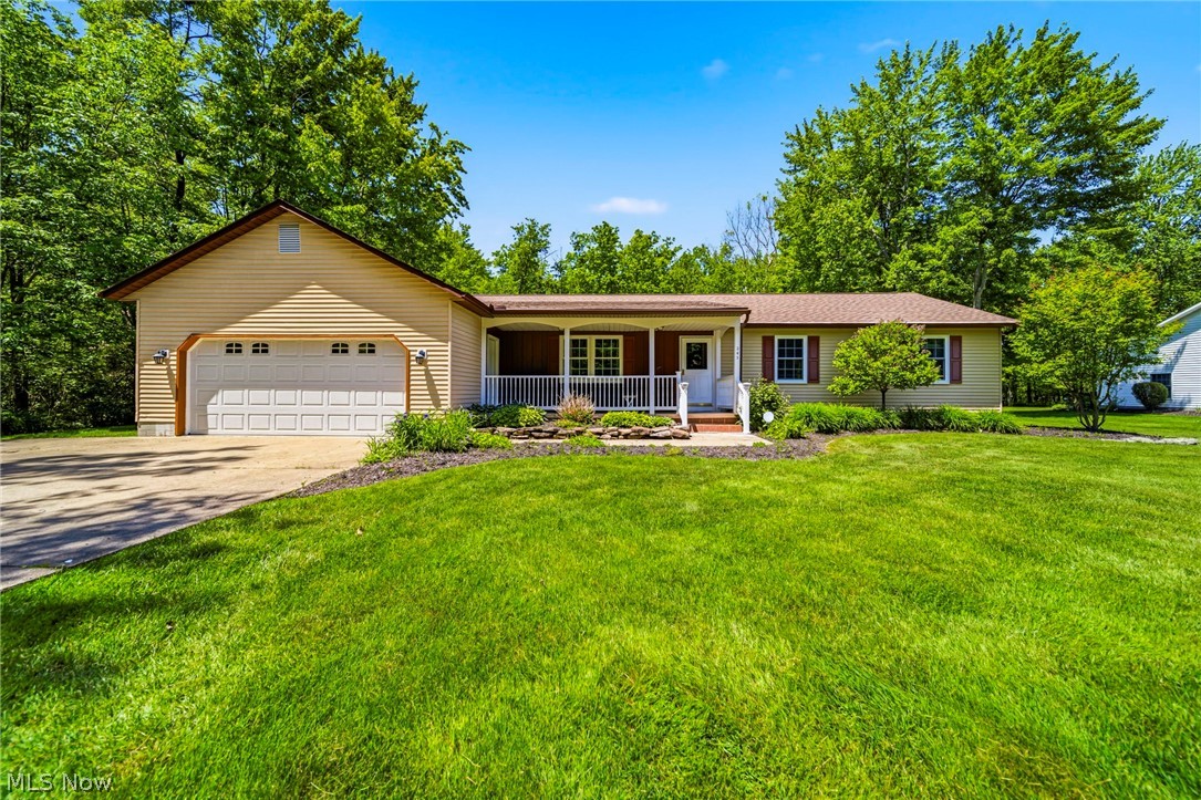 245 Woodside Avenue Jefferson OH 44047