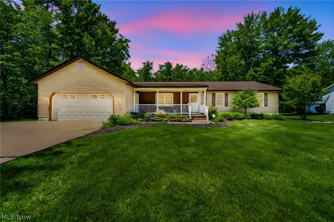 245 Woodside Avenue Jefferson OH 44047
