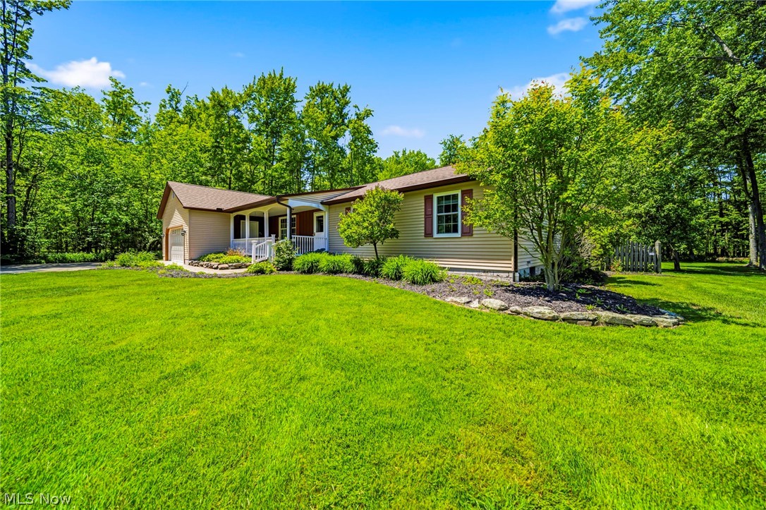 245 Woodside Avenue Jefferson OH 44047