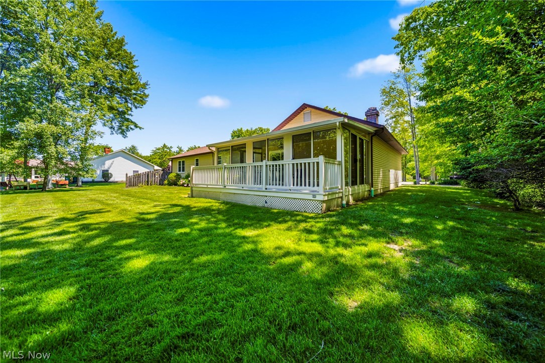 245 Woodside Avenue Jefferson OH 44047