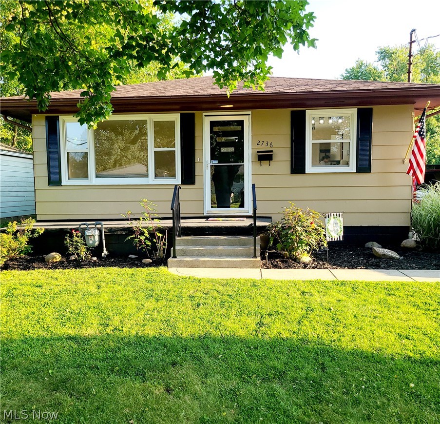 2736 Priscilla Avenue Akron OH 44312