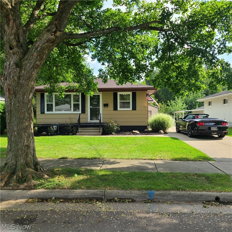 2736 Priscilla Avenue Akron OH 44312