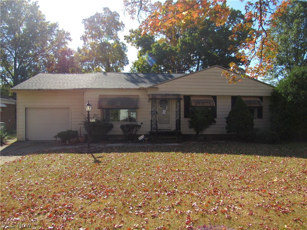 19400 Mayfair Lane Warrensville Heights OH 44128
