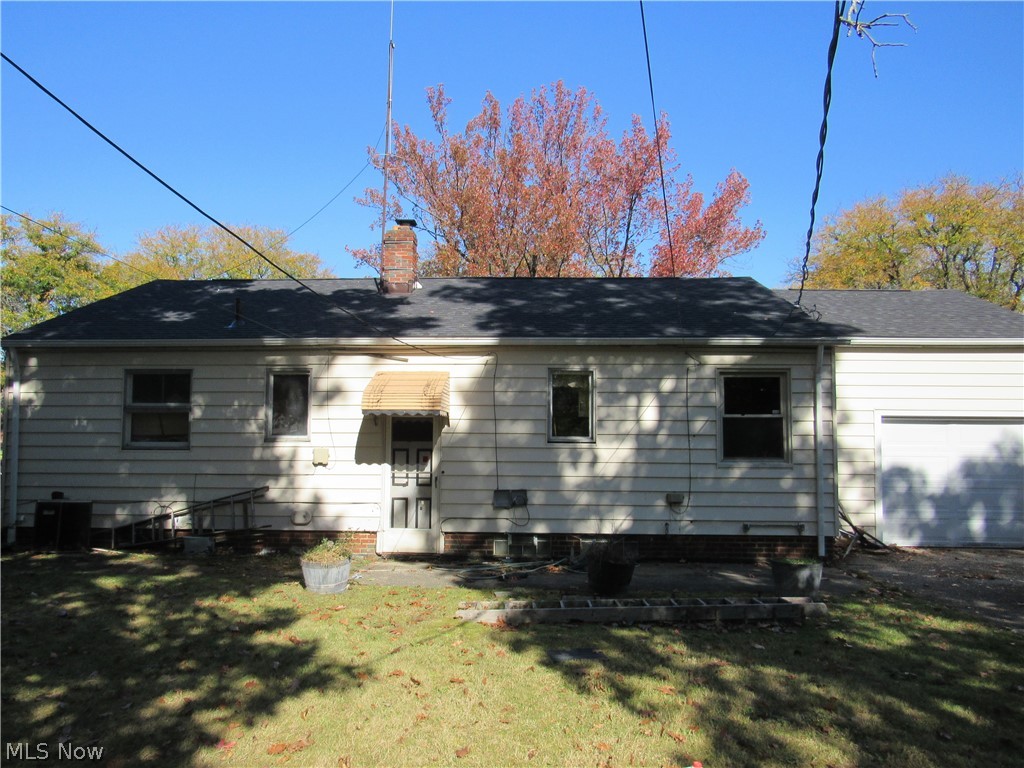19400 Mayfair Lane Warrensville Heights OH 44128