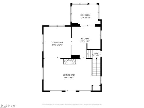 6813 Ridgewood Avenue Cleveland OH 44129