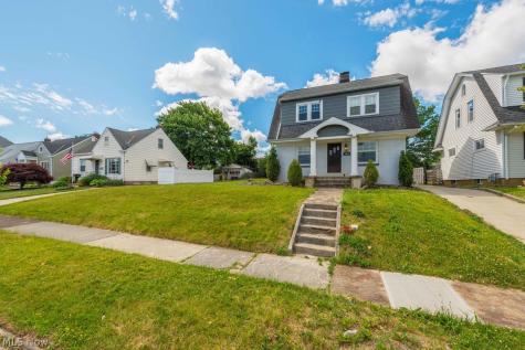 6813 Ridgewood Avenue Cleveland OH 44129