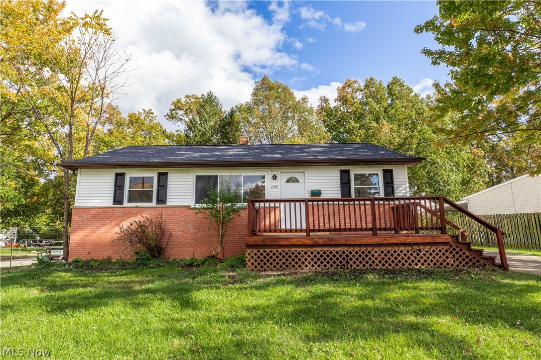 4155 Burton Drive Stow OH 44224