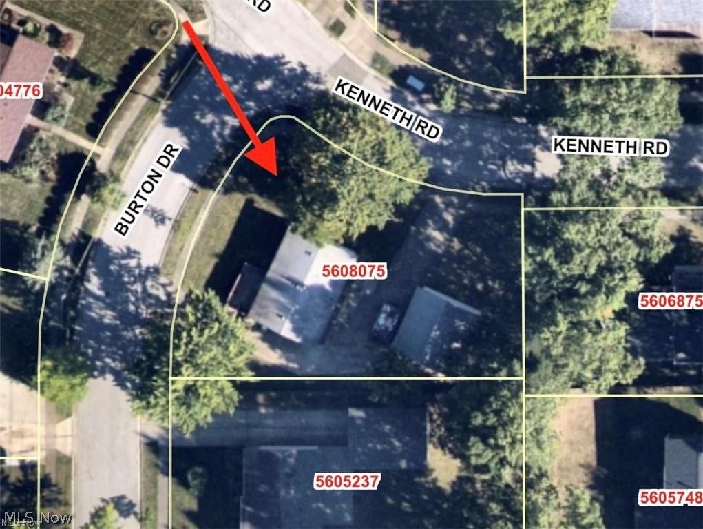 4155 Burton Drive Stow OH 44224