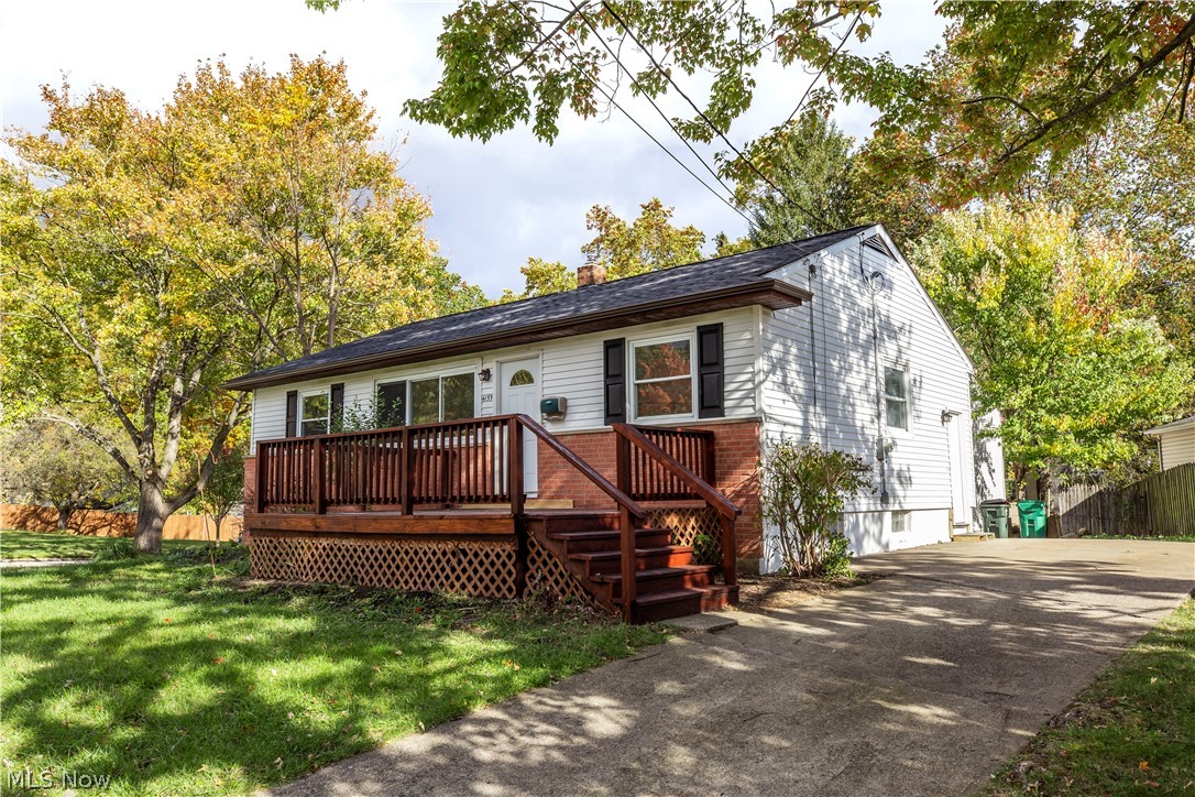 4155 Burton Drive Stow OH 44224