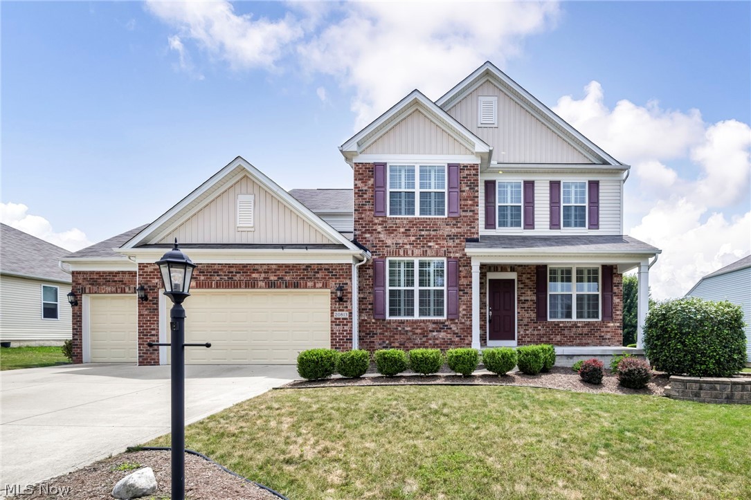 20813 North Greystone Drive Strongsville OH 44149