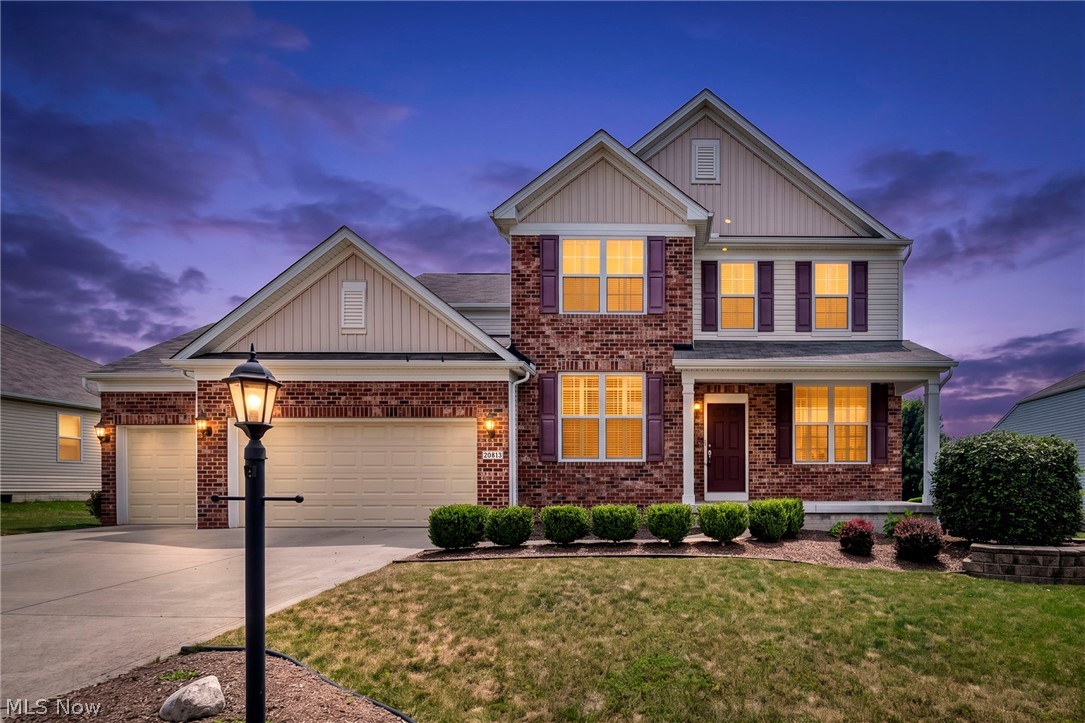 20813 North Greystone Drive Strongsville OH 44149