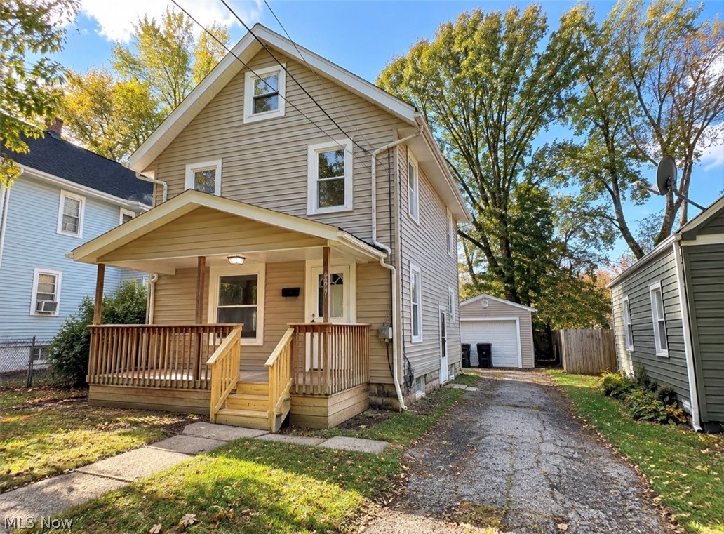 360 Noah Avenue Akron OH 44320