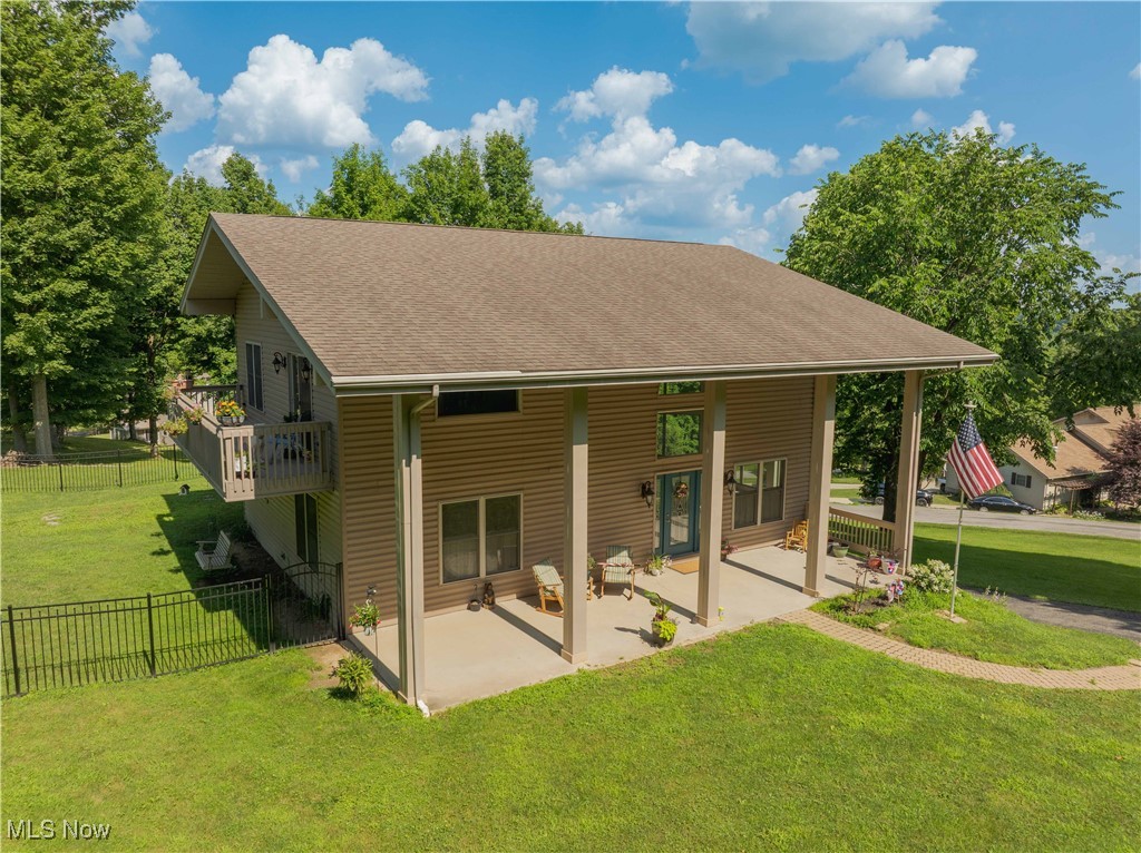 7716 N Ridge Place Lisbon OH 44432