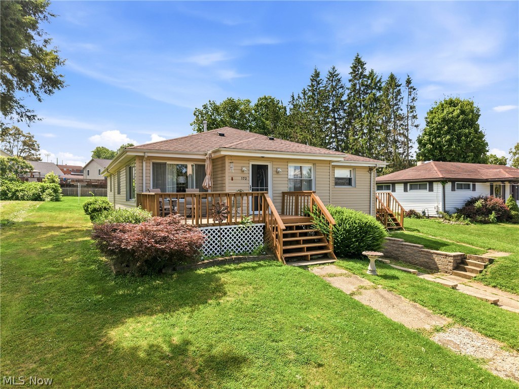172 Meadow Road Wintersville OH 43953