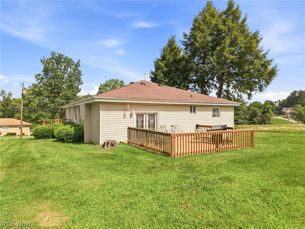 172 Meadow Road Wintersville OH 43953