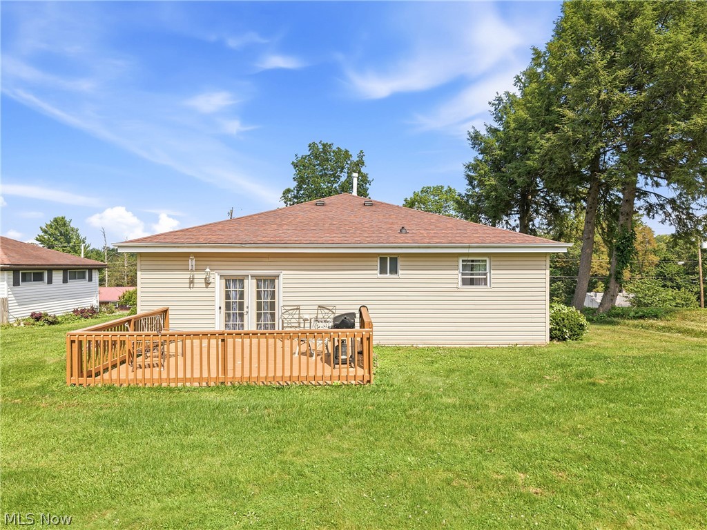 172 Meadow Road Wintersville OH 43953