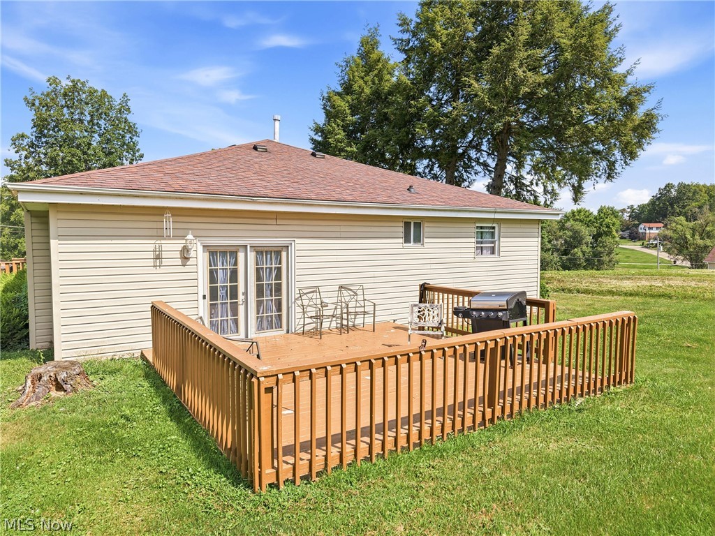 172 Meadow Road Wintersville OH 43953