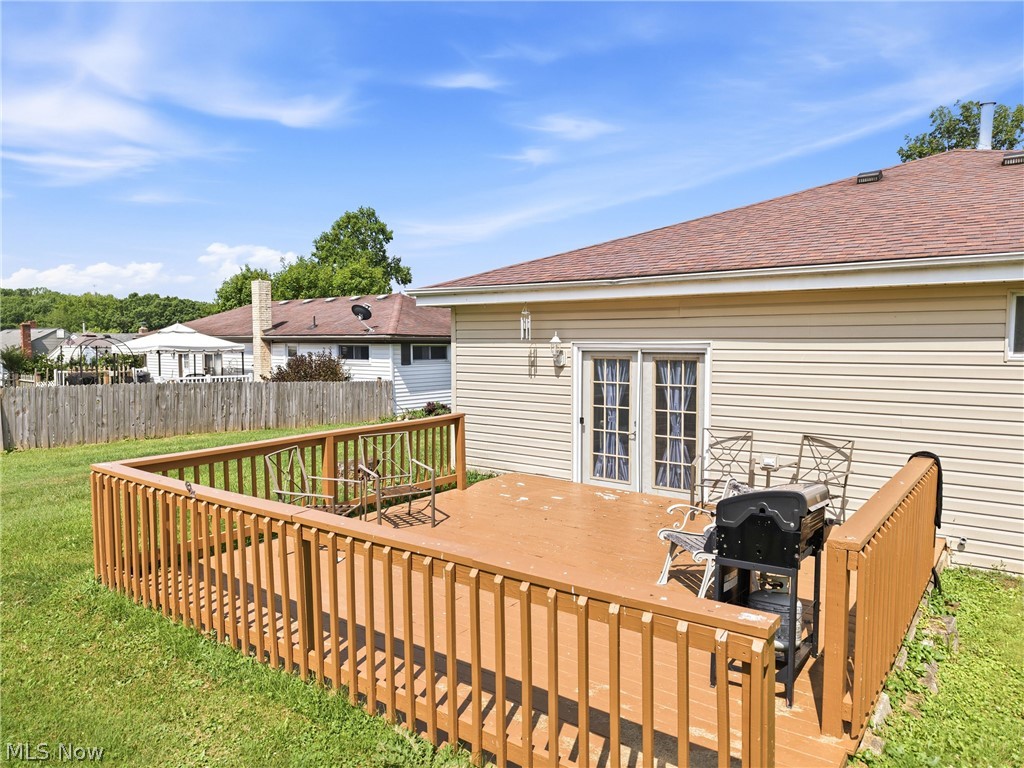 172 Meadow Road Wintersville OH 43953