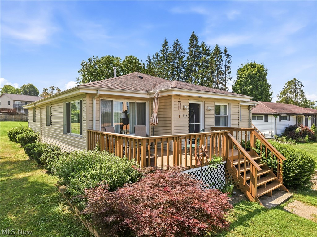 172 Meadow Road Wintersville OH 43953
