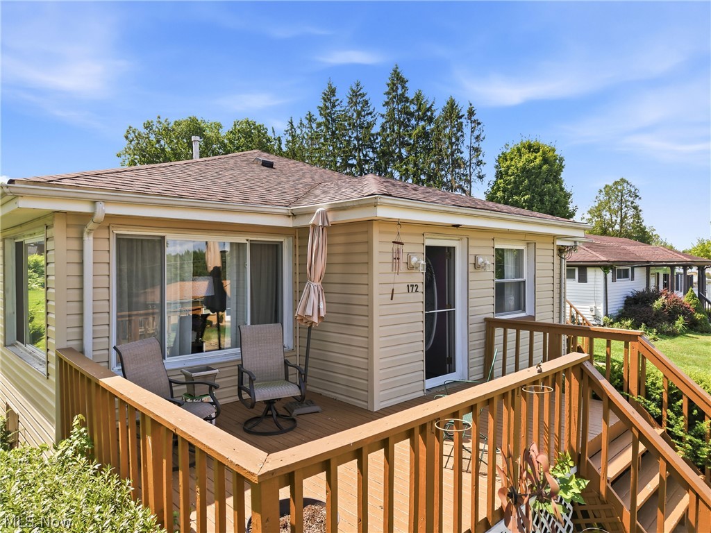 172 Meadow Road Wintersville OH 43953