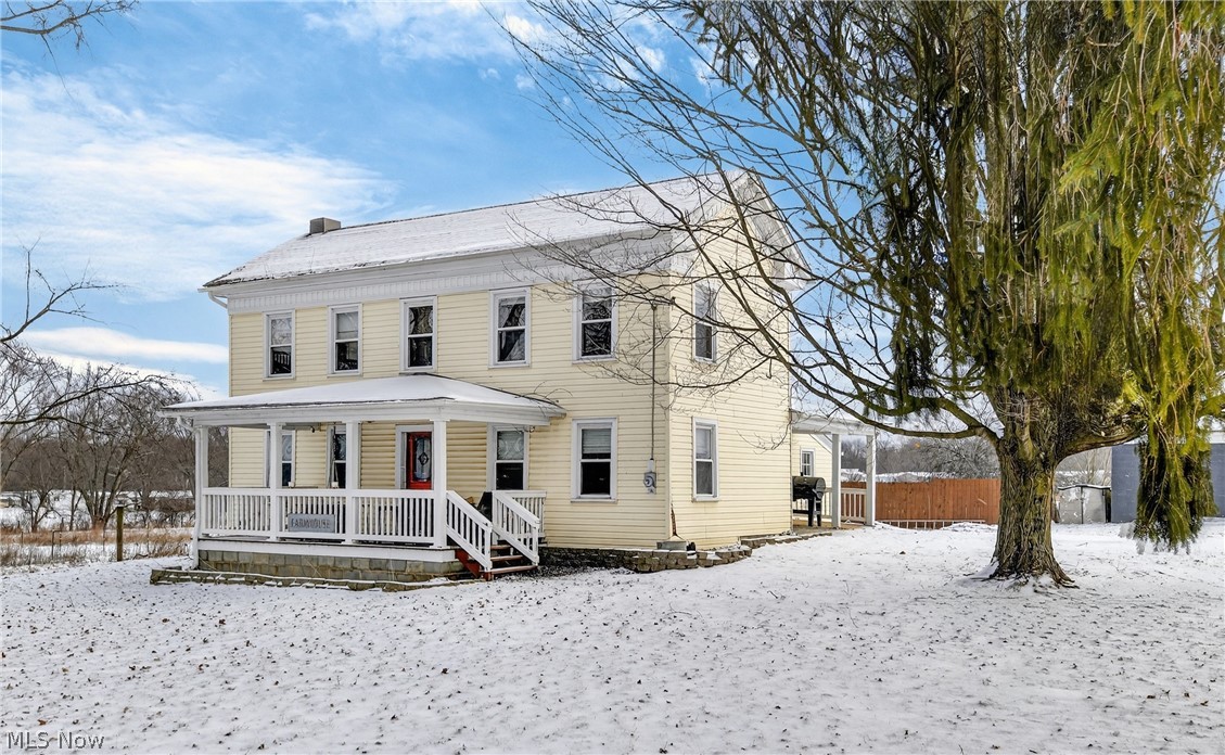 12443 Goshen Road Salem OH 44460