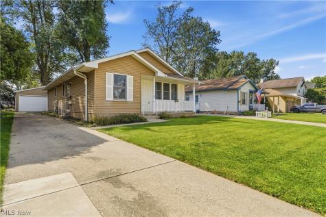 2615 George Avenue Parma OH 44134