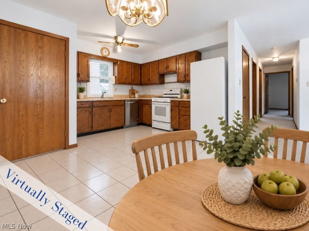 2615 George Avenue Parma OH 44134