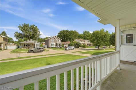 2615 George Avenue Parma OH 44134