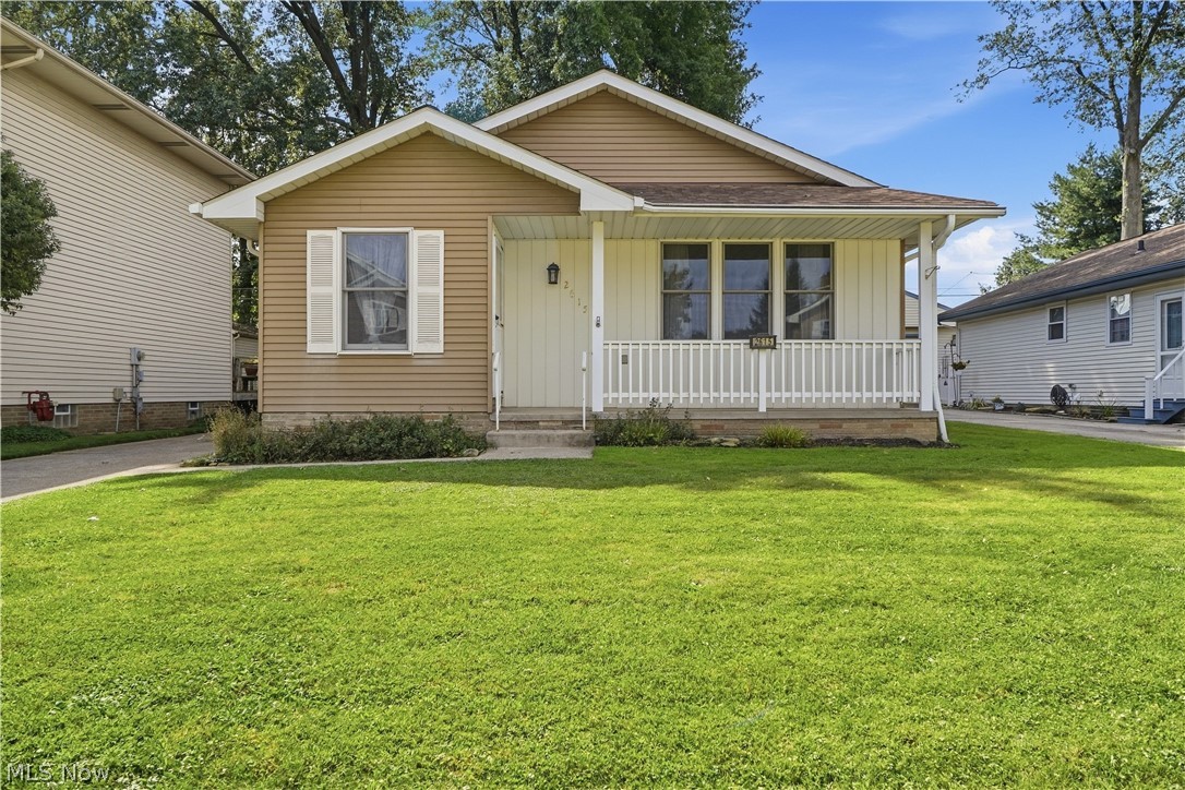 2615 George Avenue Parma OH 44134
