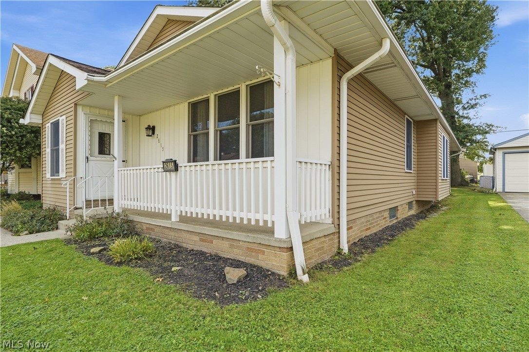 2615 George Avenue Parma OH 44134