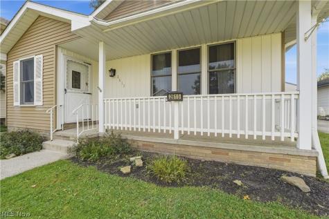 2615 George Avenue Parma OH 44134