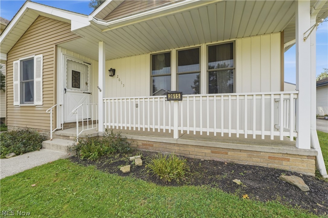 2615 George Avenue Parma OH 44134