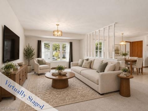 2615 George Avenue Parma OH 44134