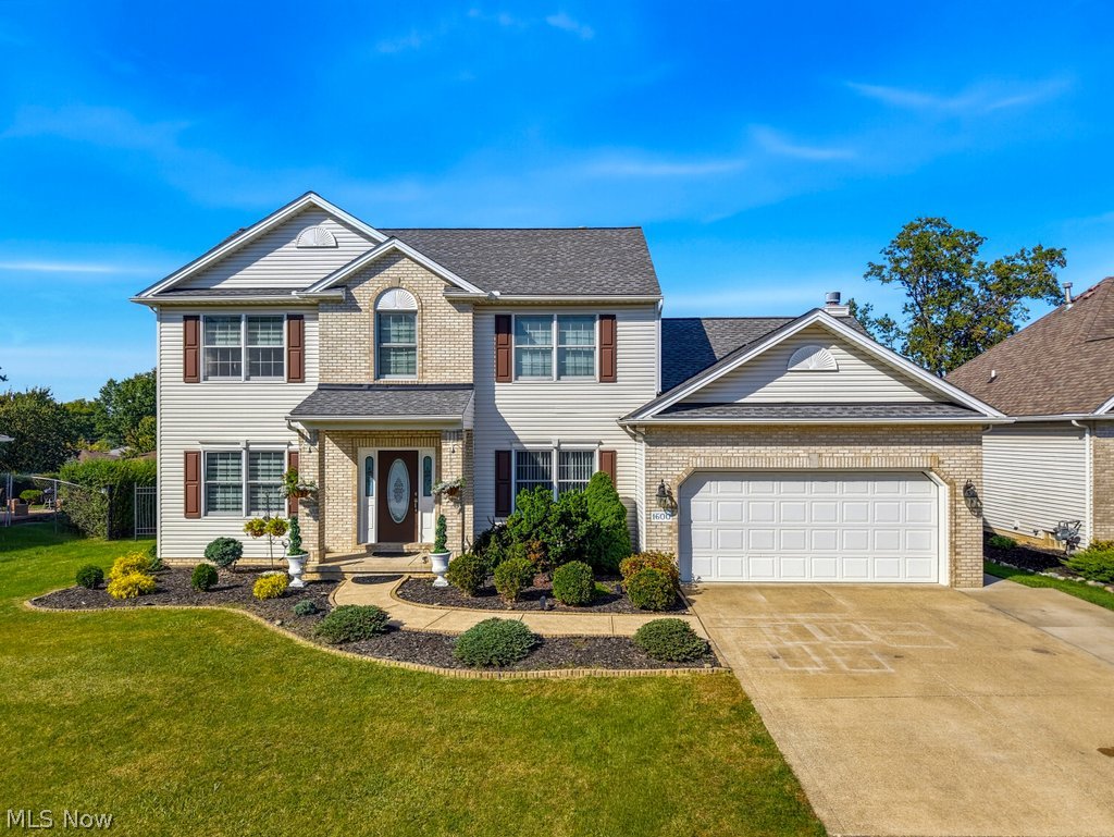 1600 Jacqueline Drive Parma OH 44134