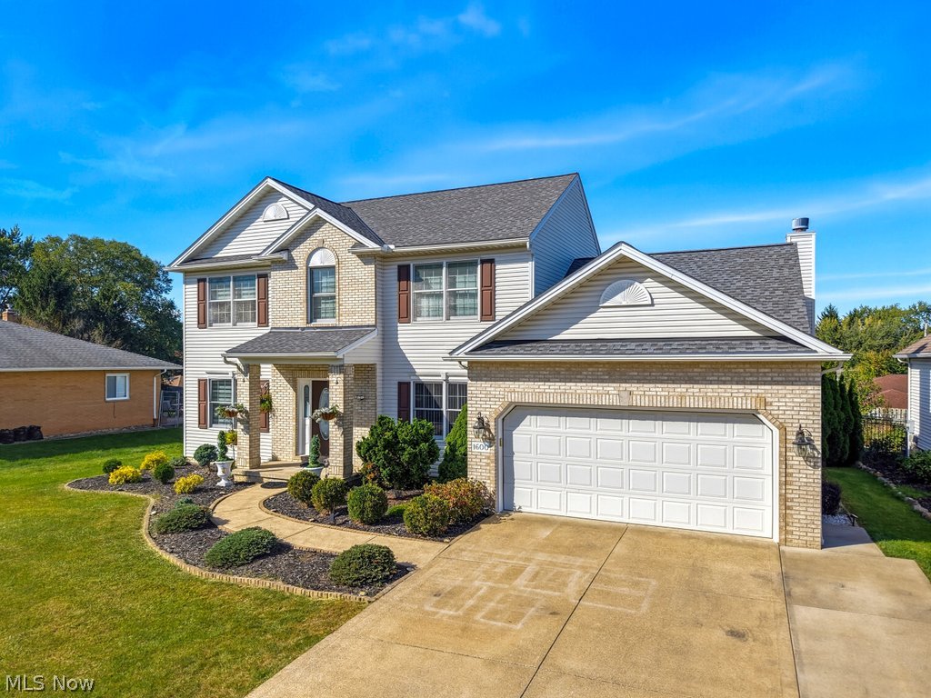 1600 Jacqueline Drive Parma OH 44134