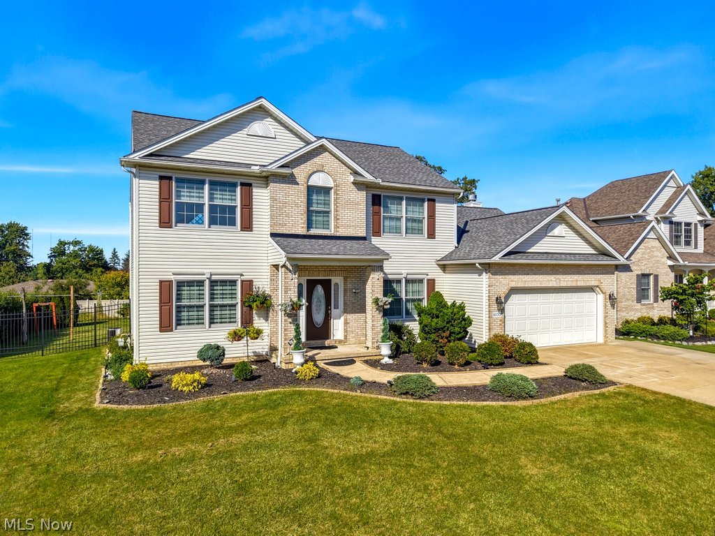 1600 Jacqueline Drive Parma OH 44134