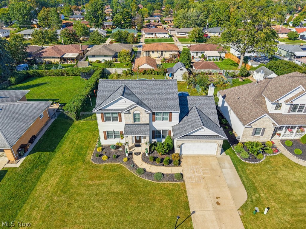 1600 Jacqueline Drive Parma OH 44134