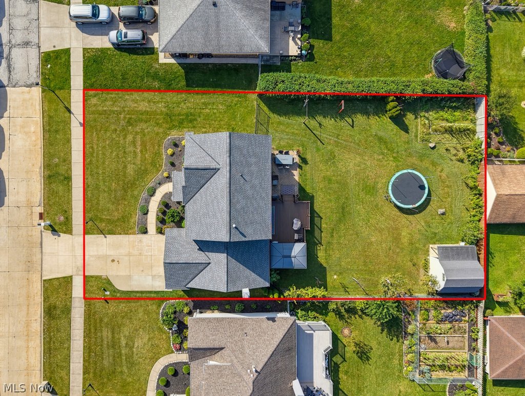 1600 Jacqueline Drive Parma OH 44134