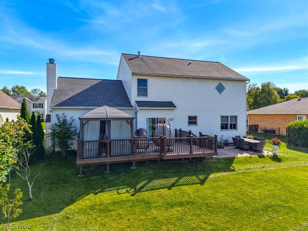 1600 Jacqueline Drive Parma OH 44134