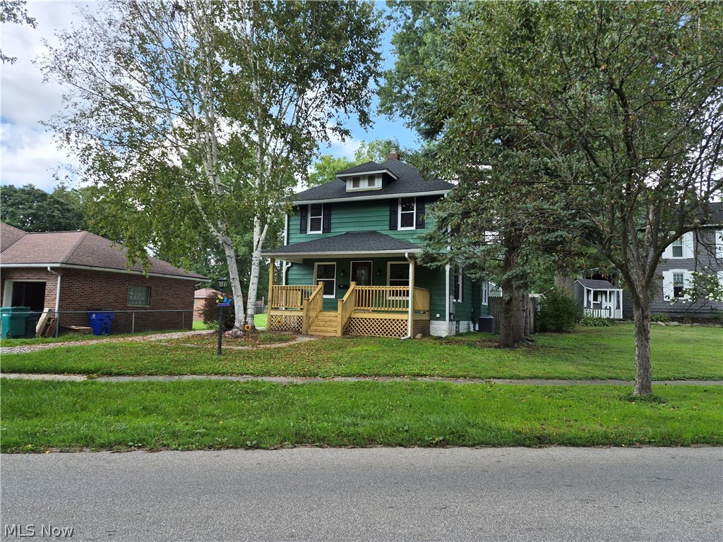 452 Mill Road Ravenna OH 44266